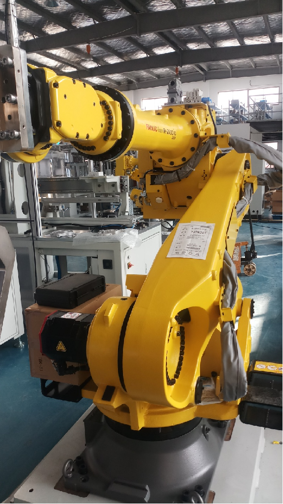 新能源电机组装检测线2