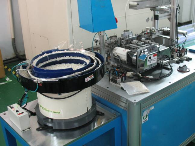 FPC CONNECTOR 自动组装机