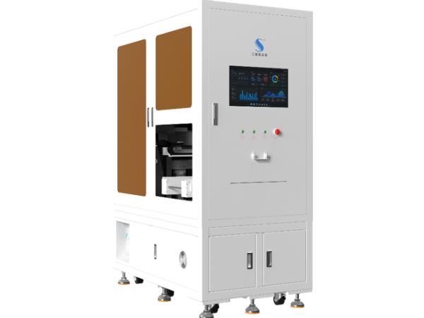 定子发卡焊接工序